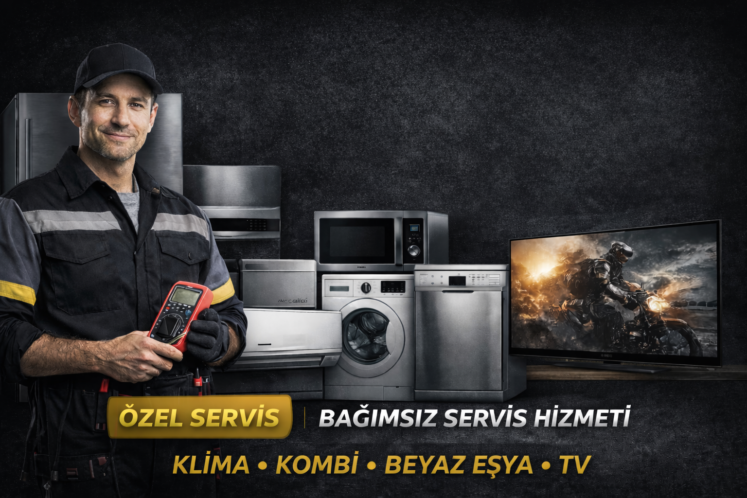  Defne Maktek Servisi